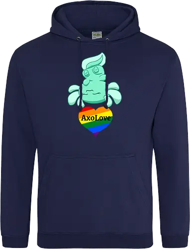 AxoLove (Regenbogen)