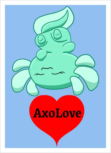 AxoLove (Rot)