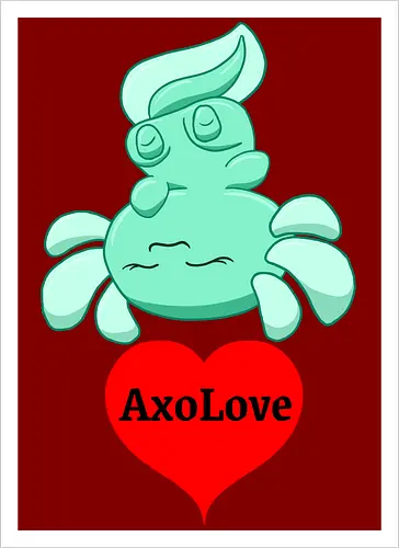 AxoLove (Rot)