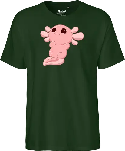 Süßes Axolotl