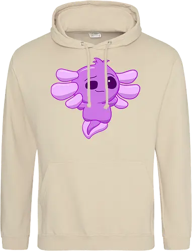 Verschmitztes Axolotl