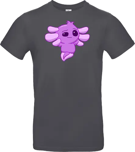 Verschmitztes Axolotl