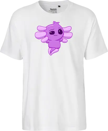 Verschmitztes Axolotl