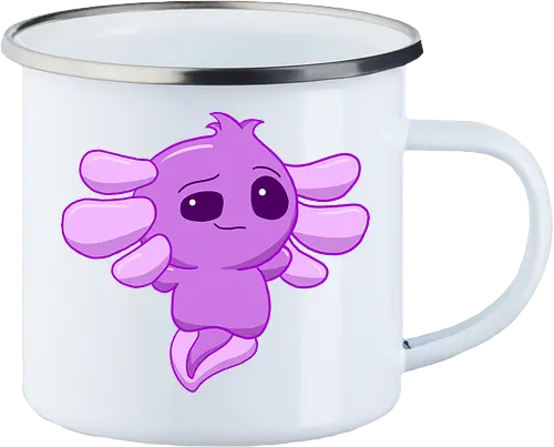 Verschmitztes Axolotl