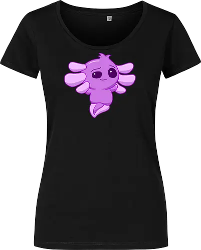 Verschmitztes Axolotl