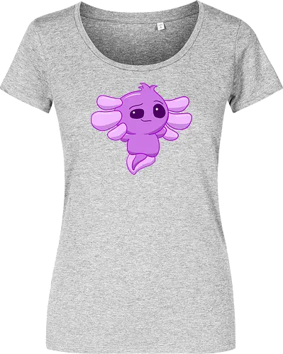 Verschmitztes Axolotl