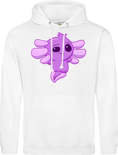 Verschmitztes Axolotl