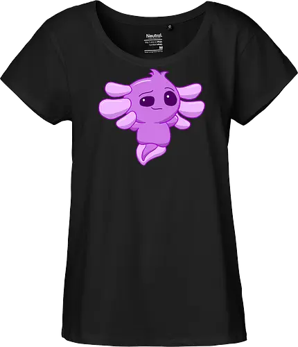 Verschmitztes Axolotl