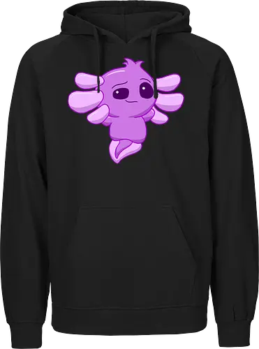 Verschmitztes Axolotl