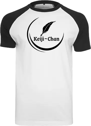 Keiji~Chan Logo (schwarz)
