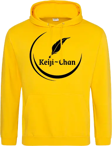 Keiji~Chan Logo (schwarz)