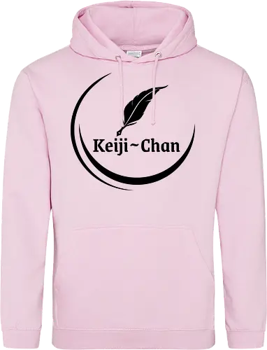 Keiji~Chan Logo (schwarz)