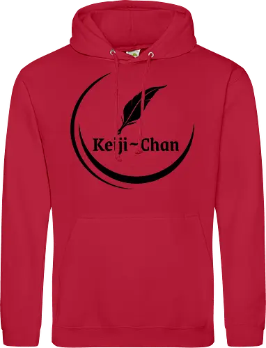 Keiji~Chan Logo (schwarz)