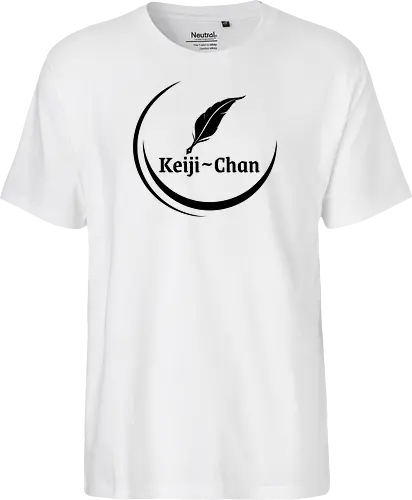 Keiji~Chan Logo (schwarz)