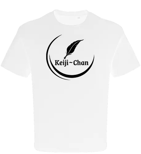 Keiji~Chan Logo (schwarz)