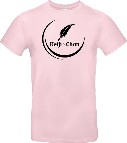 Keiji~Chan Logo (schwarz)