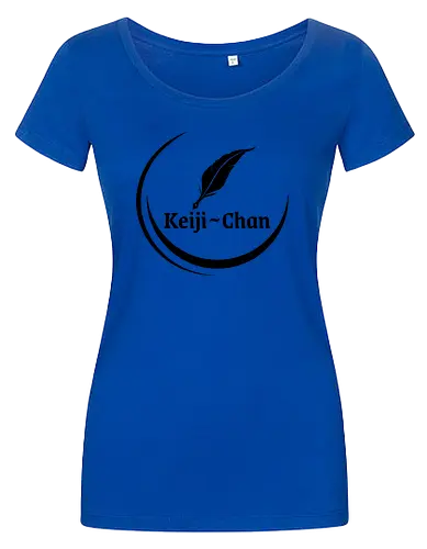 Keiji~Chan Logo (schwarz)