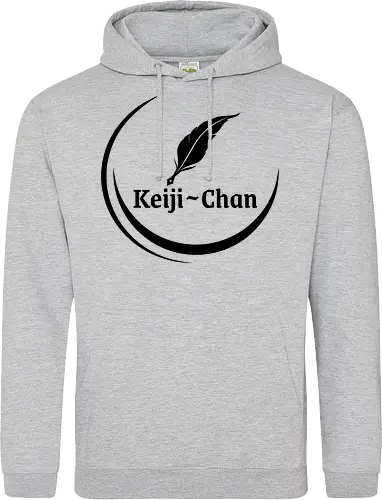 Keiji~Chan Logo (schwarz)