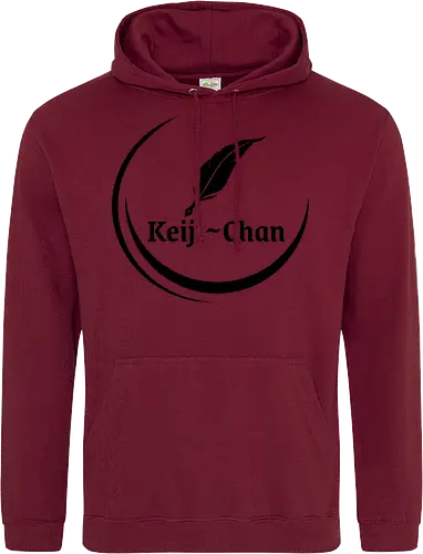 Keiji~Chan Logo (schwarz)