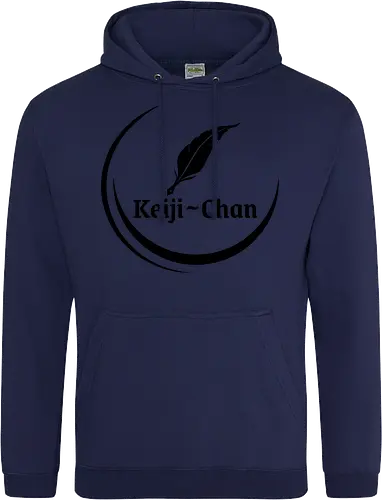 Keiji~Chan Logo (schwarz)