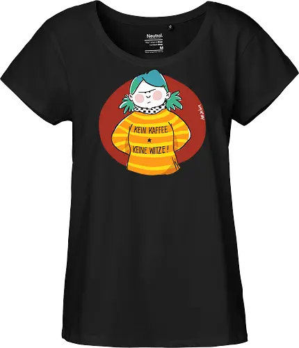 Kein Kaffee, keine Witze! 