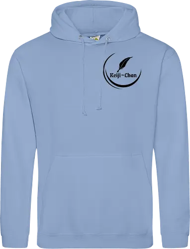 Keiji~Chan Logo (schwarz) - klein