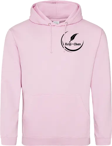 Keiji~Chan Logo (schwarz) - klein