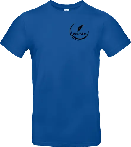 Keiji~Chan Logo (schwarz) - klein