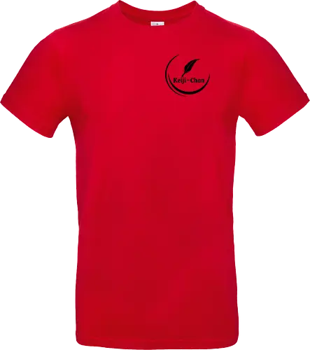 Keiji~Chan Logo (schwarz) - klein