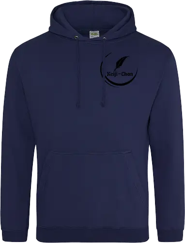 Keiji~Chan Logo (schwarz) - klein