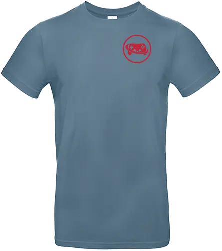 Spielewelten - Logo Controller 2 - spielewelten - Standard T-Shirt