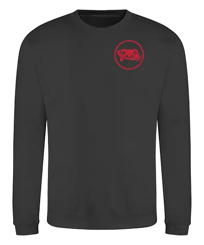 Spielewelten - Logo Controller 2 - spielewelten - Sweatshirt