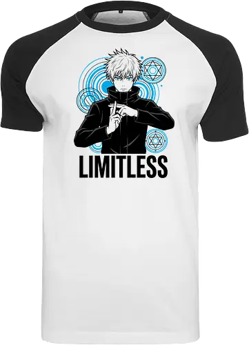 Limitless Power - Jujutsu Sorcerer Domain Art