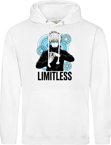 Limitless Power - Jujutsu Sorcerer Domain Art