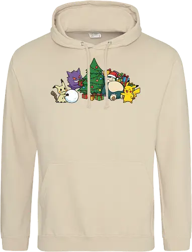 Pocket Holiday Gathering - Mouse, Ghost, and Relax Christmas Party