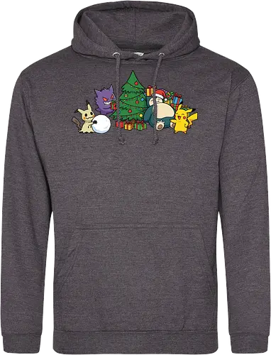 Pocket Holiday Gathering - Mouse, Ghost, and Relax Christmas Party