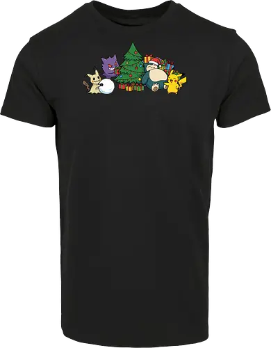 Pocket Holiday Gathering - Mouse, Ghost, and Relax Christmas Party