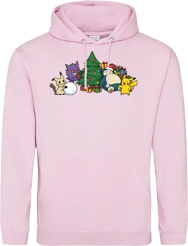 Pocket Holiday Gathering - Mouse, Ghost, and Relax Christmas Party