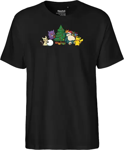 Pocket Holiday Gathering - Mouse, Ghost, and Relax Christmas Party