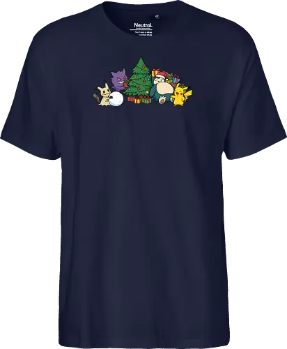 Pocket Holiday Gathering - Mouse, Ghost, and Relax Christmas Party