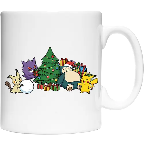 Pocket Holiday Gathering - Mouse, Ghost, and Relax Christmas Party