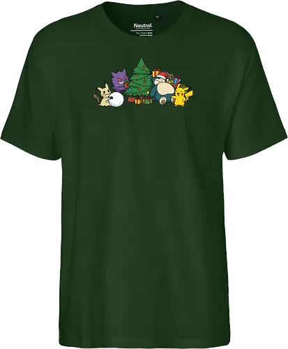 Pocket Holiday Gathering - Mouse, Ghost, and Relax Christmas Party