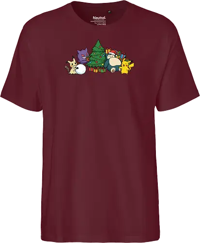 Pocket Holiday Gathering - Mouse, Ghost, and Relax Christmas Party