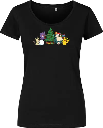 Pocket Holiday Gathering - Mouse, Ghost, and Relax Christmas Party