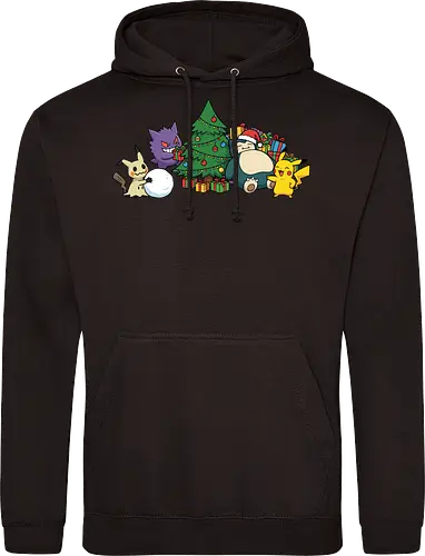 Pocket Holiday Gathering - Mouse, Ghost, and Relax Christmas Party