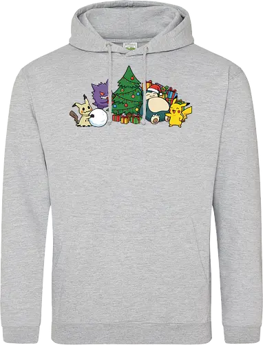 Pocket Holiday Gathering - Mouse, Ghost, and Relax Christmas Party