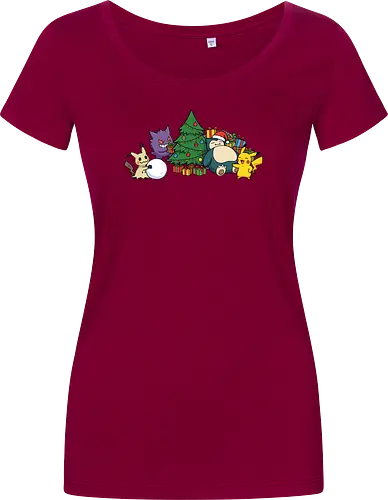 Pocket Holiday Gathering - Mouse, Ghost, and Relax Christmas Party