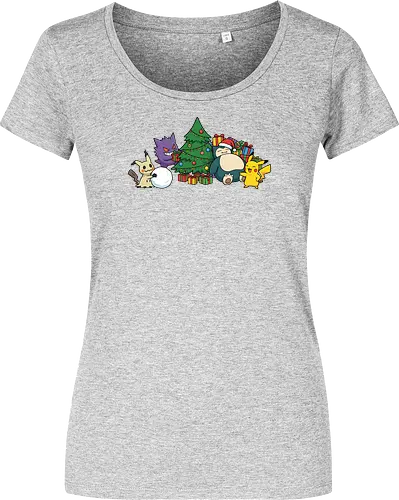 Pocket Holiday Gathering - Mouse, Ghost, and Relax Christmas Party