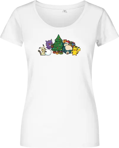 Pocket Holiday Gathering - Mouse, Ghost, and Relax Christmas Party