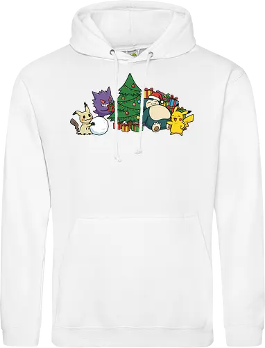 Pocket Holiday Gathering - Mouse, Ghost, and Relax Christmas Party